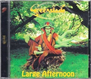 Greenslade グリーンスレイド - Large Afternoon 再発ＣＤ