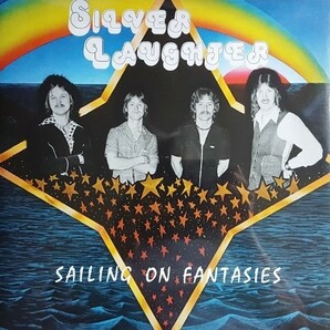 Silver Laughter シルヴァー・ラフター - Sailing On Fantasies 限定再発アナログ・レコード