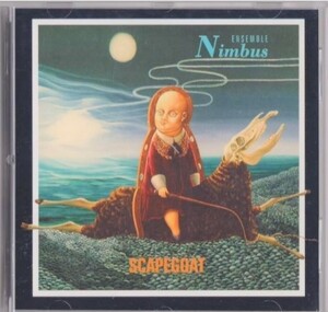Ensemble Nimbus アンサンブル・ニンバス - Scapegoat CD