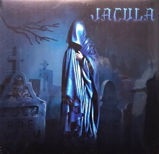 Jacula ヤクラ - Pre Viam 限定アナログ・レコード