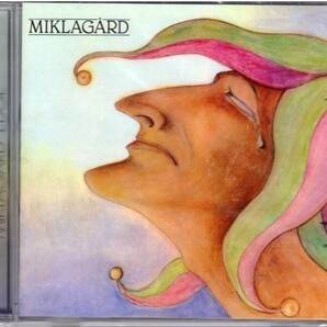 Miklagard - Miklagard デジタル・リマスター再発ＣＤ