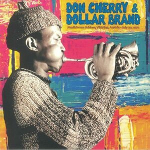 Don Cherry ドン・チェリー / Dollar Brand - Musikforum Schloss, Viktring, Austria July 20, 1972 限定二枚組アナログ・レコード