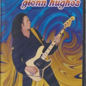 Glenn Hughes グレン・ヒューズ (=Deep Purple, Black Country Communion) - Soulfully Live In The City Of Angels NTSC方式DVD 