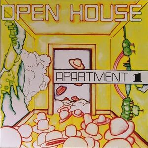 Apartment 1 - Open House 限定リマスター再発アナログ・レコード