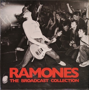 Ramoneslamo-nz- The Broadcast Collection ограничение три листов комплект аналог * запись * box 