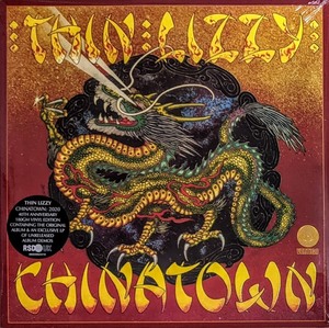 Thin Lizzy Sin Rizi -Chinatown Record Store Day 2020th Anniversary Limited Remaster Remaster Double Disc