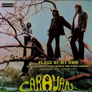 Caravan - Place Of My Own - A Collection Of Rare Tracks And Radio Sessions(December 1968-March 1971) 限定二枚組アナログ・レコード