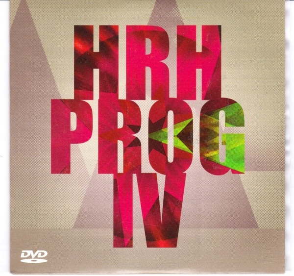 The Enid エニド - HRH Prog IV for Fan Club PAL方式DVD 