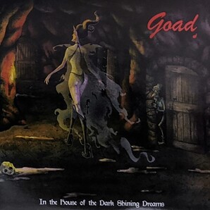 Goad ゴード - In The House Of The Dark Shining Dreams 限定二枚組アナログ・レコード