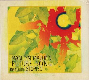 Marilyn Mazur's マリリン・マズール Future Song - Daylight Stories CD
