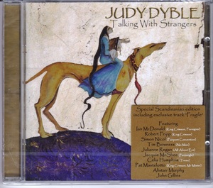 Judy Dyble ジュディ・ダイブル - Talking With Strangers ＣＤ