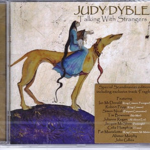 Judy Dyble ジュディ・ダイブル - Talking With Strangers ＣＤ