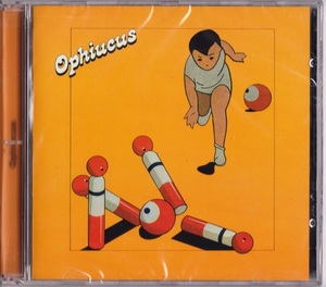 Ophiucus (Members of Emmanuel Booz, ZOO) - Salade Chinoise 再発CD