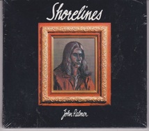 John Palmer - Shorelines ボーナス・トラック1曲追加収録リマスター再発CD_画像1