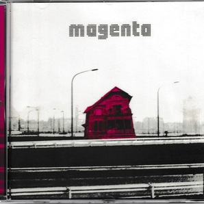 Magenta - Magenta リマスター再発CD