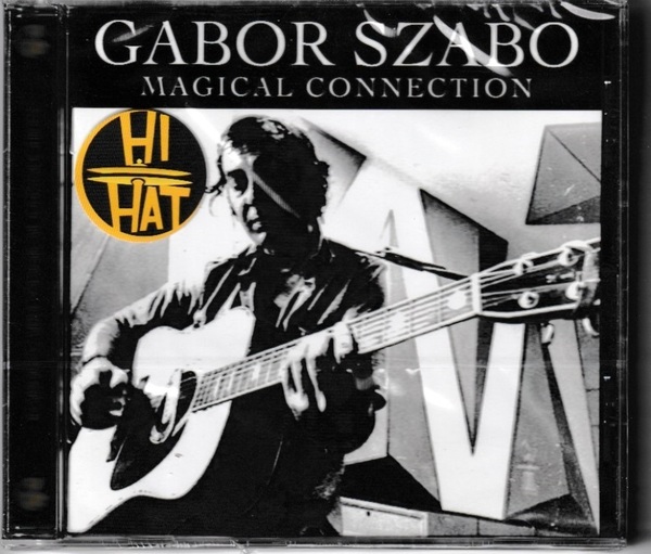 Gabor Szabo ガボール・ザボ - Magical Connection CD