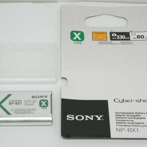 SONY ソニー NP-BX1 海外パッケージ版 新品開封品 動作確認品の画像1