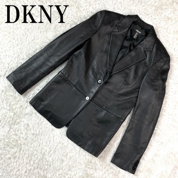 現品限り一斉値下げ!】 【希少】DKNY 希少】DKNY ダナキャラン