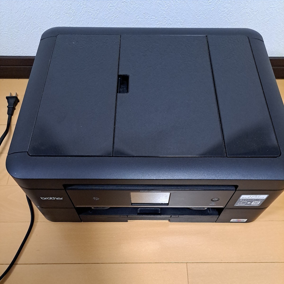 ヤフオク! -ブラザー プリンタ dcp j968の中古品・新品・未使用品一覧