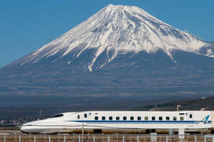 鉄道 デジ 写真 画像 東海道新幹線 N700系 9