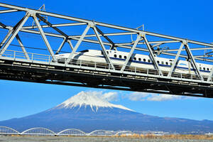 鉄道 デジ 写真 画像 東海道新幹線 N700系 7