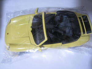 ★☆burago 1/18 PORSCHE 911 Carrera ポルシェ カレラ ダイキャスト ミニカー ブラーゴ ☆★