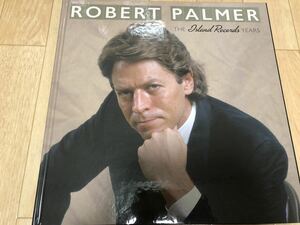 Island Records Years (9CD) Box Robert Palmer (ロバート・パーマー) アイランド・イヤーズ