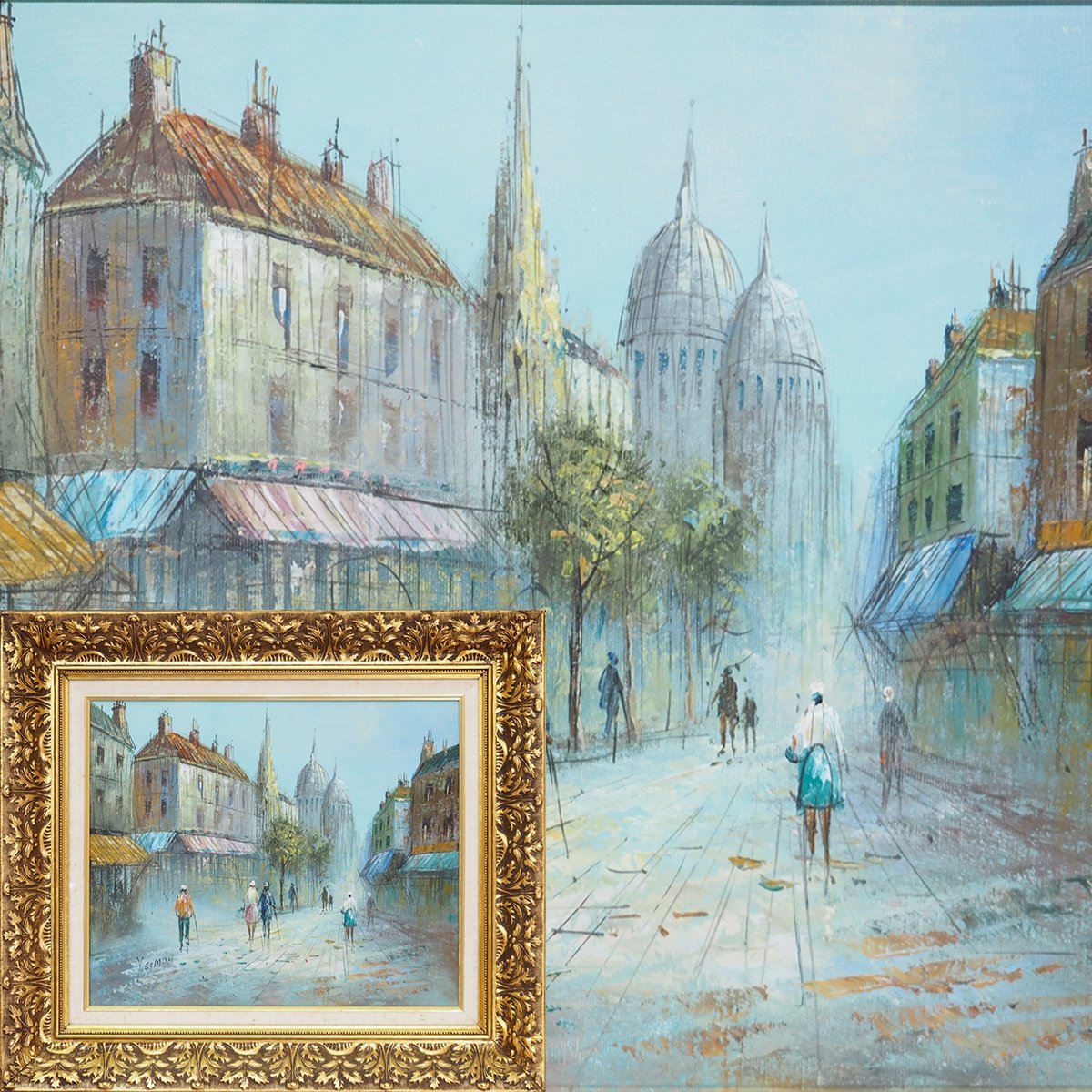 ヤフオク! -絵画 真作(絵画)の中古品・新品・未使用品一覧
