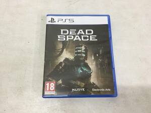 【#22】PS5 DEAD SPACE (輸入版) ヨーロッパ 欧州 台湾版