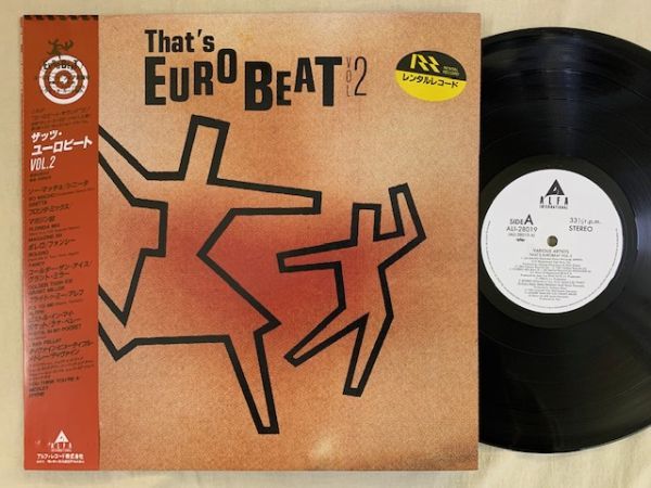 ヤフオク! -「that's eurobeat vol.2」の落札相場・落札価格