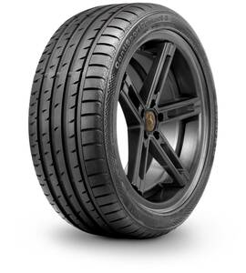 ◆4本送料込み135,200円～ コンチネンタル 245/40R18 97Y XL ContiSportContact 3 MO ベンツ承認 コンチスポーツコンタクト CSC3