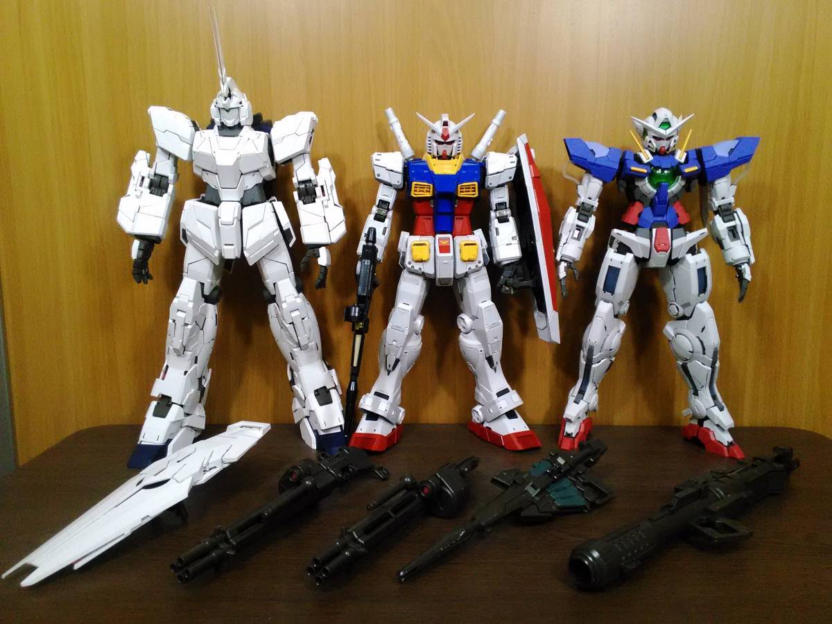 ガンプラ PGの値段と価格推移は?|502件の売買情報を集計したガンプラ ...