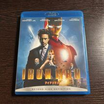 【即決】★アイアンマン★ロバート・ダウニーJr. Blu-ray アベンジャーズ_画像1