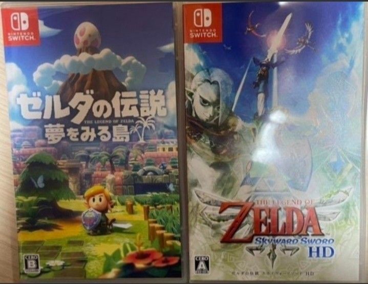特別セール品】【特別セール品】Switch ゼルダ ドック 動作品 家庭用