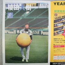 特3 72968★ / 月刊タイガース 2013年6月号 表紙&巻頭インタビュー:榎田大樹 加藤康介 伊藤隼太 交流戦 鳥谷敬 新井貴浩 平田勝男監督_画像3