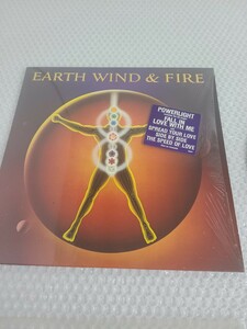 EARTH WIND & FIRE/POWERLIGHT/COLUMBIA TC38367 LP