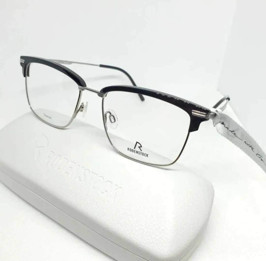 人気ブランド☆ローデンストックメガネR0172(新品未使用