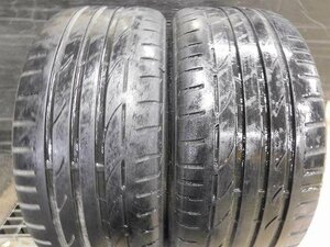 【S128】S001△225/40R18△2本売切り