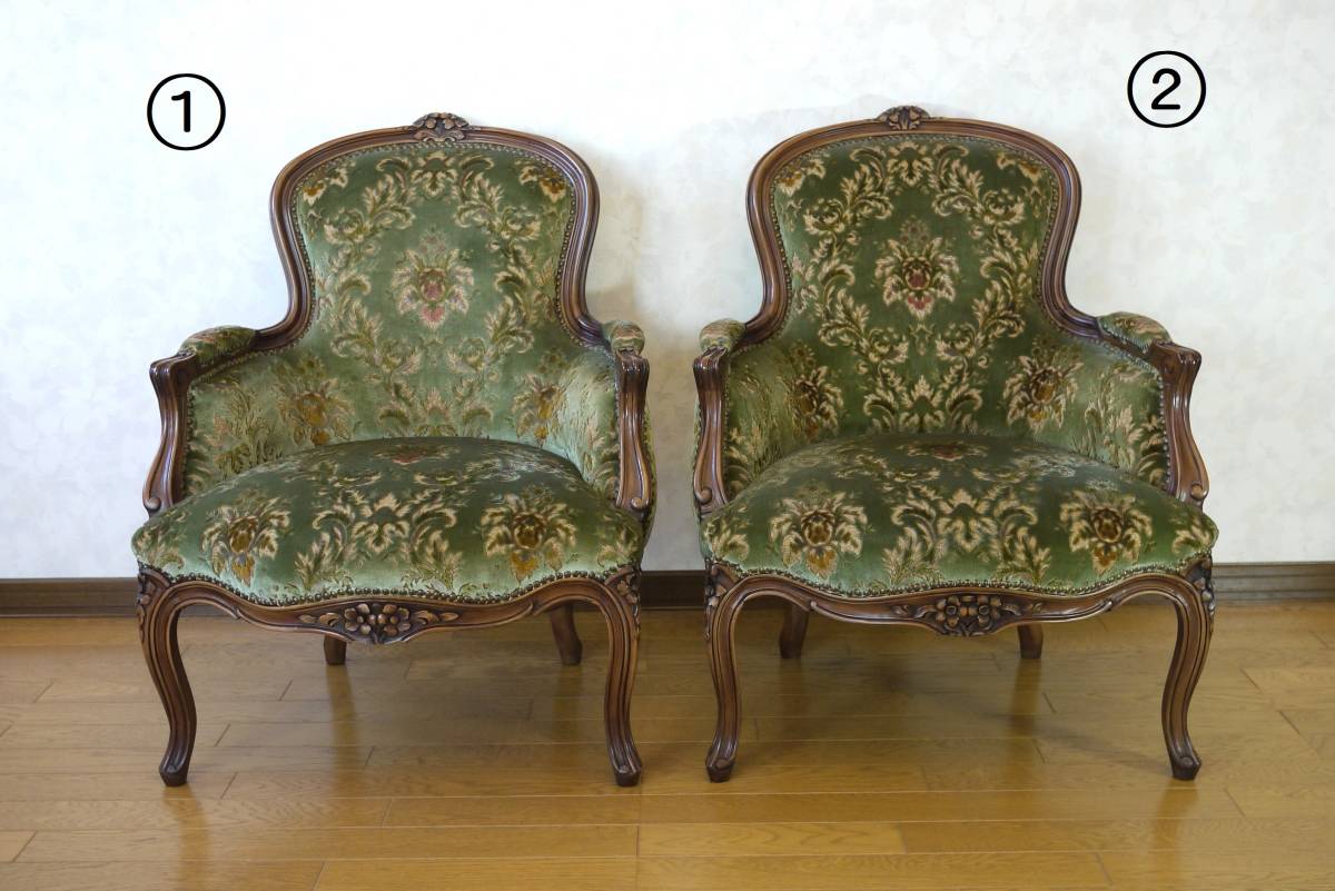 ヤフオク! -猫足 ソファの中古品・新品・未使用品一覧