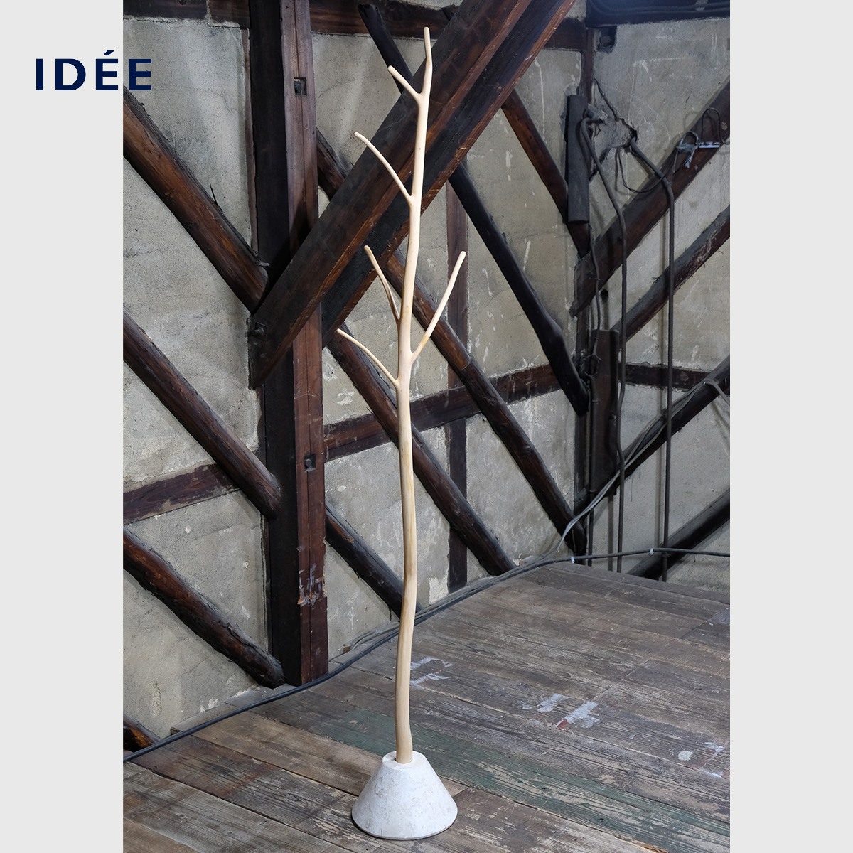 ヤフオク! -「idee コートハンガー」の落札相場・落札価格