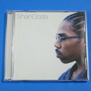 CD　SHANDOZIA　US盤　1999年　ネオソウル　コンテンポラリーR&B