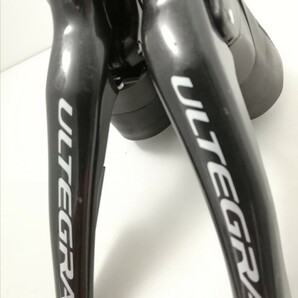 ST-6800 2x11s  STIレバー シマノ SHIMANO ULTEGRA  アルテグラ の画像5