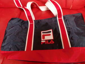 FILA bag 濡れ物入ります　水着可能