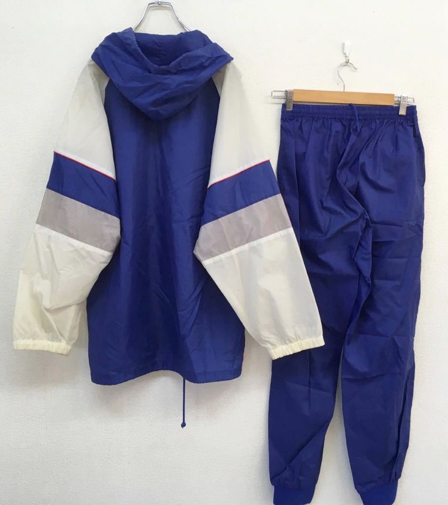 90s le coq sportif ルコック ナイロンジャケット ウインドブレーカー
