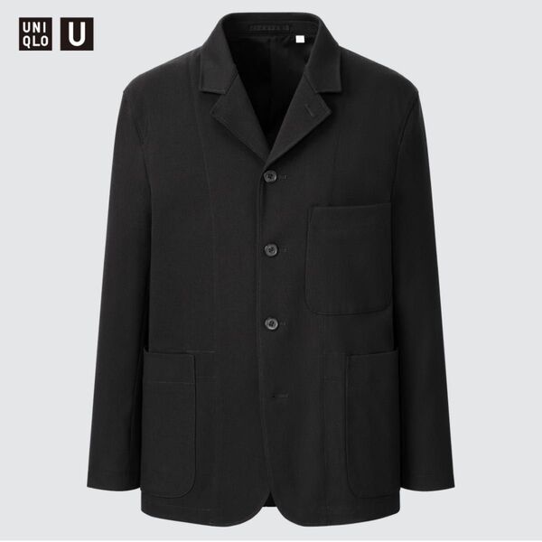 フランネルワークジャケット/UNIQLO U
