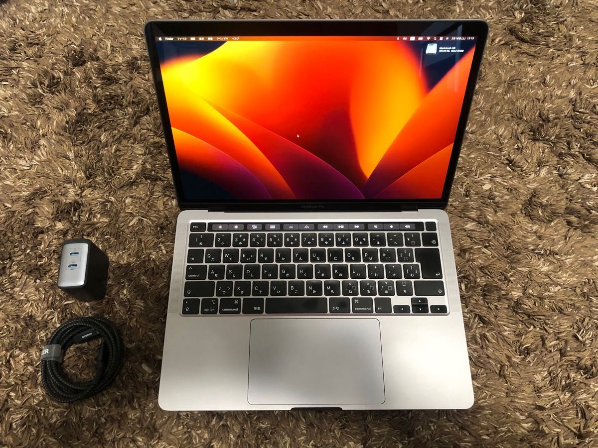 クライマックスセール 【超良品】MacBook Memory:16GB Pro Apple 13