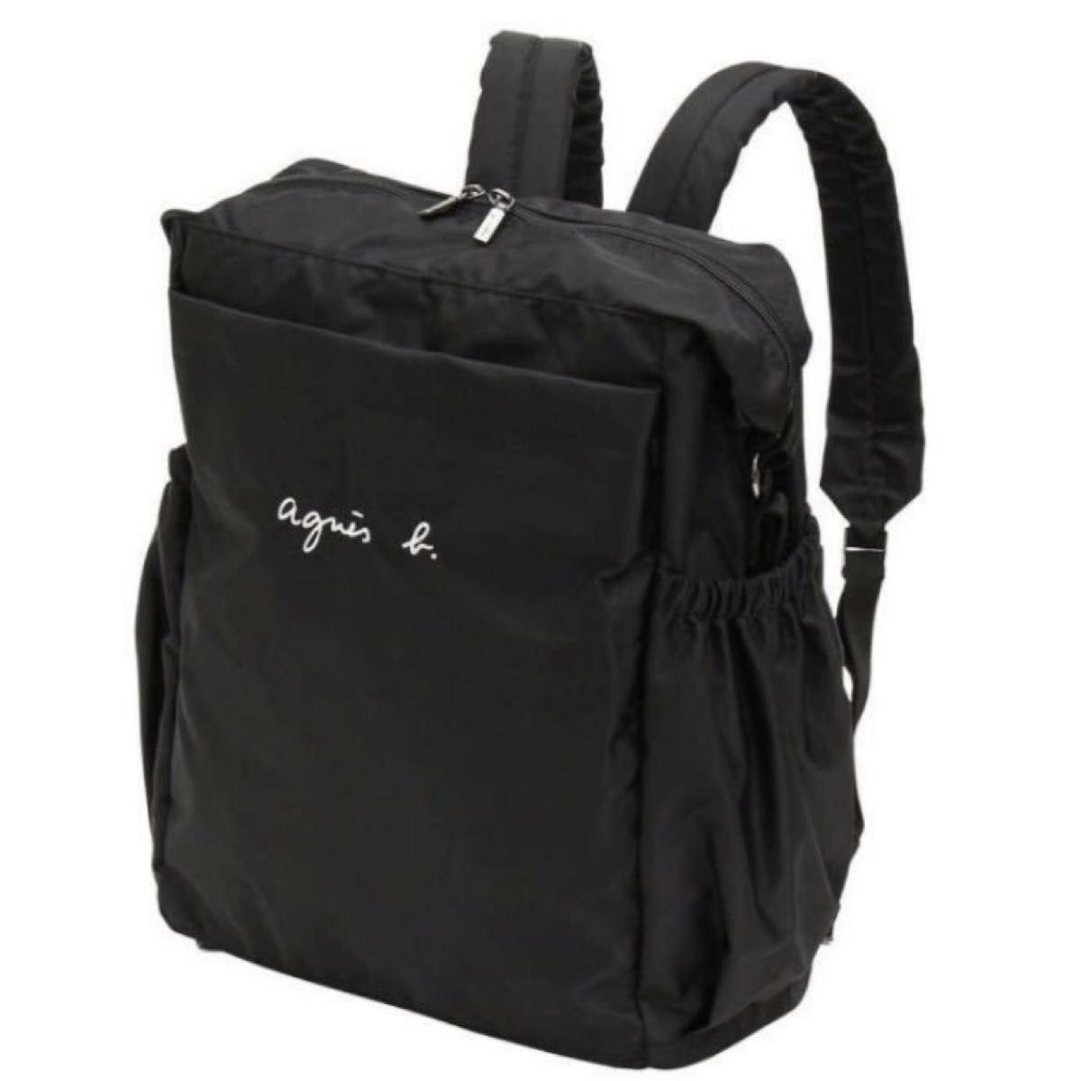 アニエスベー リュックの新品・未使用品・中古品|PayPayフリマ