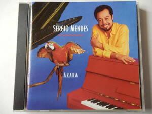 CD/セルジオ・メンデス - アララ/Sergio Mendes - Arara/Nightlife:Sergio/Some Morning:Sergio/Surrender:Sergio/The Island:Sergio