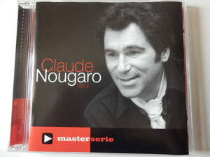 CD/シャンソン- クロード.ヌガロ/Claude Nougaro- Master Serie 2/Le Jazz Et La Java:Claude/Je Suis Sous:Claude/L'Amour Sorcier:Claude