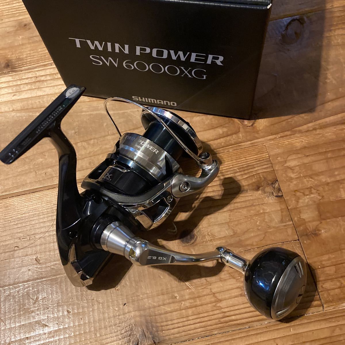 ヤフオク! -ツインパワーsw 6000hgの中古品・新品・未使用品一覧